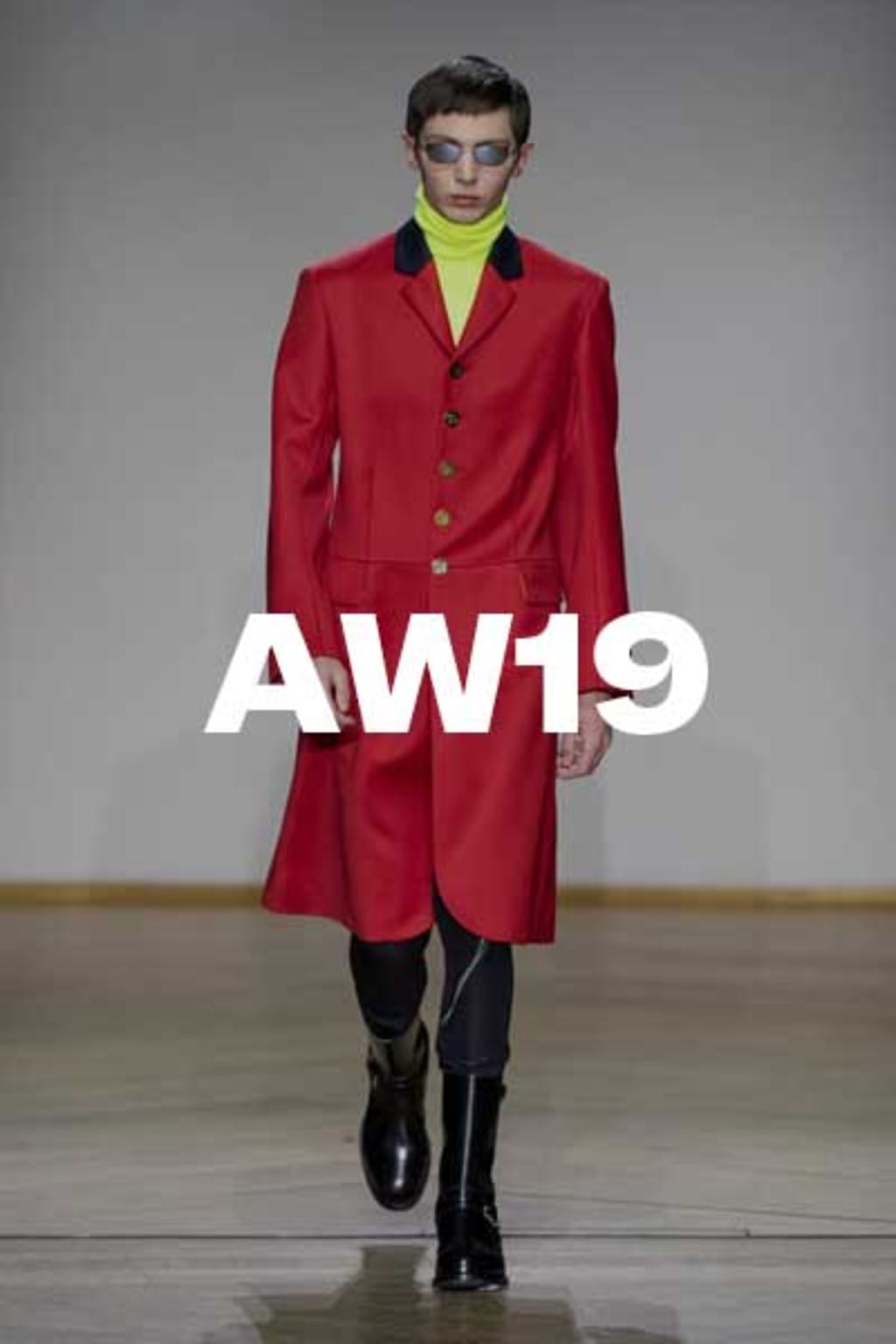 Paul Smith Shows